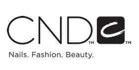 CND Nails and Beauty logo