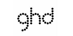GHD logo
