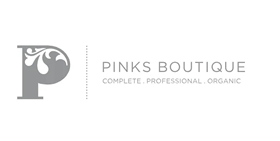 Pinks Boutique logo