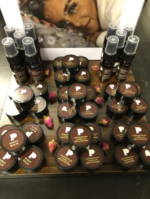The Green House Hair & Beauty Pinks Boutique beauty treatments