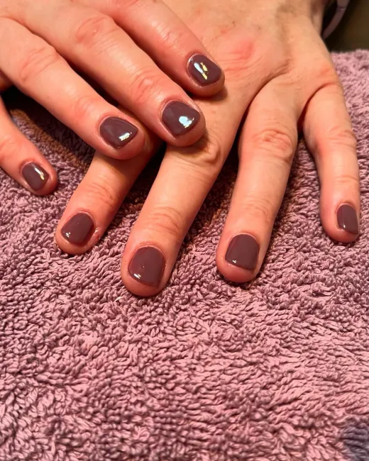 Manicure nail treatments