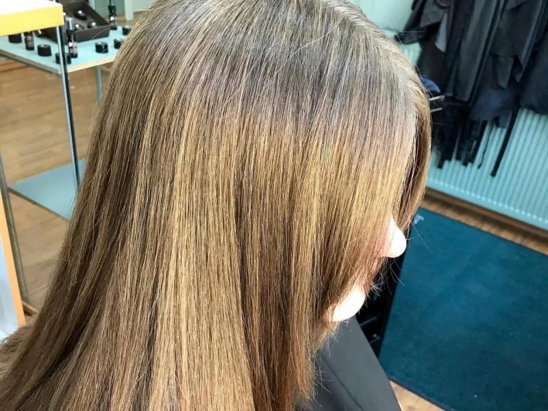 Hair image