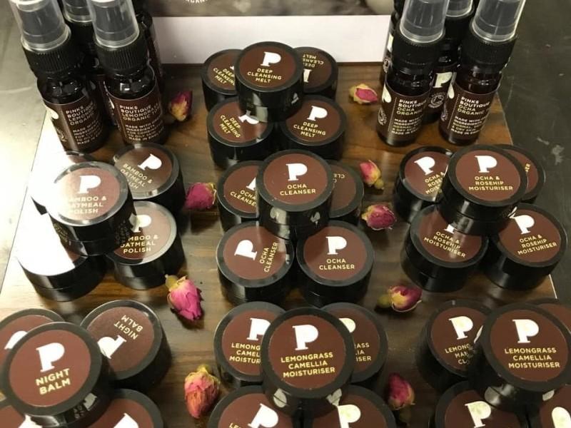 The Green House Hair & Beauty Pinks Boutique beauty treatments