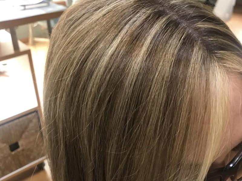 Hair Highlights