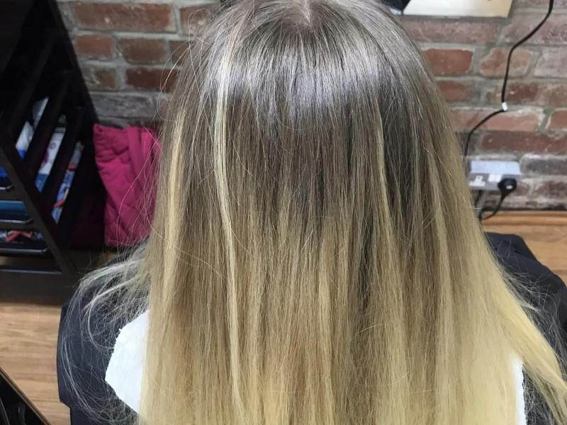 Refresh colour