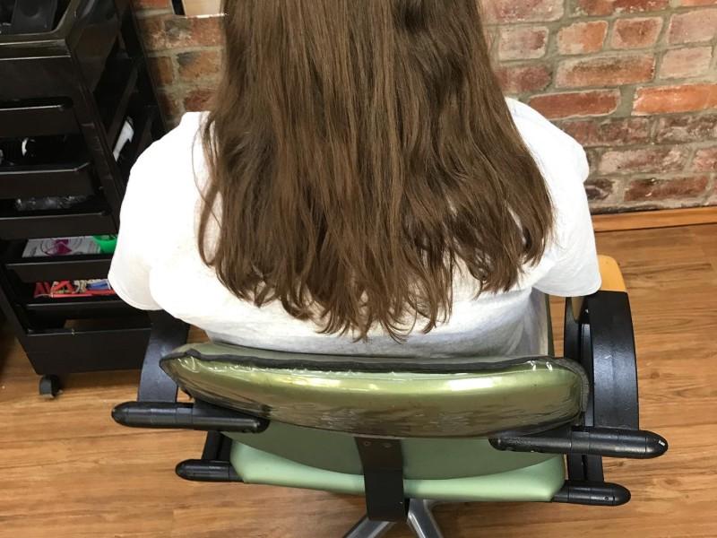 Hair restyle